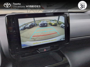 Photo 21 du bon plan TOYOTA Yaris Cross 116h Design MY22 occasion à 23290 €