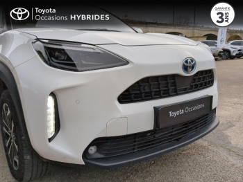 Photo 22 du bon plan TOYOTA Yaris Cross 116h Design MY22 occasion à 23290 €