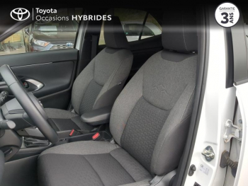 Photo 24 du bon plan TOYOTA Yaris Cross 116h Design MY22 occasion à 23290 €