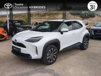 Photo 25 du bon plan TOYOTA Yaris Cross 116h Design MY22 occasion à 23290 €