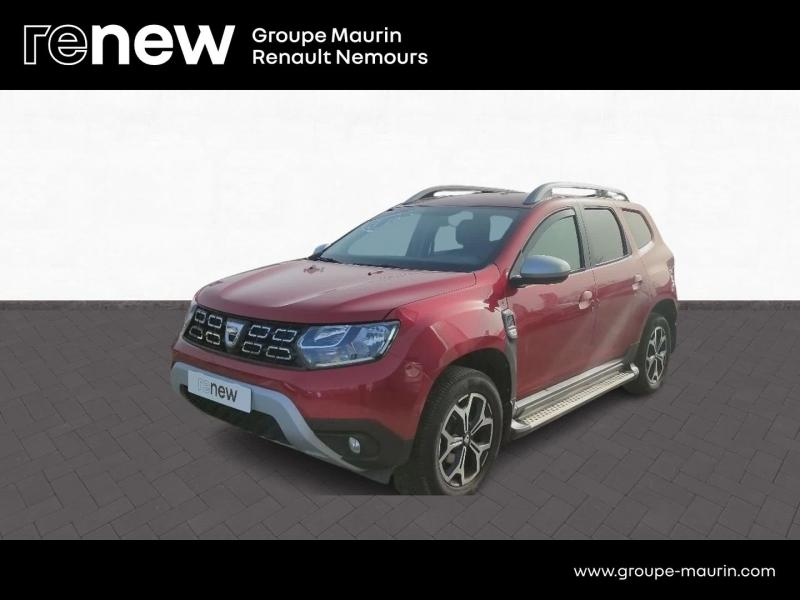 Bon plan DACIA Duster 1.5 Blue dCi 115ch Prestige 4x2 - 20 occasion à 15490 €