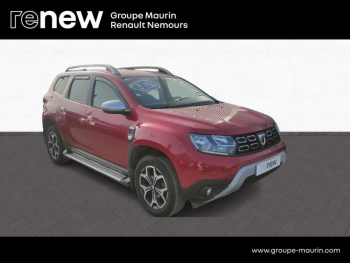 Photo 4 du bon plan DACIA Duster 1.5 Blue dCi 115ch Prestige 4x2 - 20 occasion à 15490 €