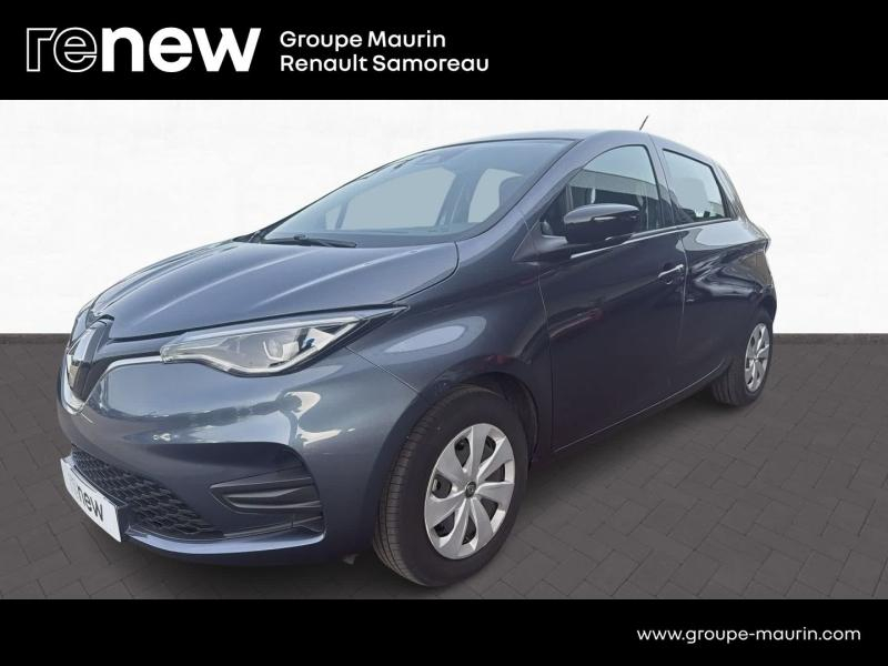 Bon plan RENAULT Zoe E-Tech Business charge normale R110 Achat IntÃ©gral - 21 occasion à 12900 €