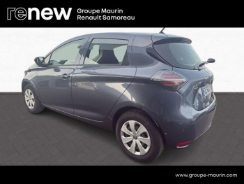 Photo 4 du bon plan RENAULT Zoe E-Tech Business charge normale R110 Achat IntÃ©gral - 21 occasion à 12900 €