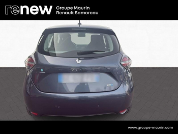 Photo 5 du bon plan RENAULT Zoe E-Tech Business charge normale R110 Achat IntÃ©gral - 21 occasion à 12900 €