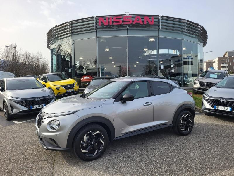 Bon plan NISSAN Juke 1.6 Hybrid 143ch Business+ 2023 occasion à 21990 €