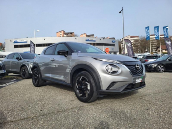 Photo 15 du bon plan NISSAN Juke 1.6 Hybrid 143ch Business+ 2023 occasion à 21990 €