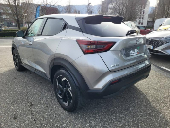 Photo 16 du bon plan NISSAN Juke 1.6 Hybrid 143ch Business+ 2023 occasion à 21990 €