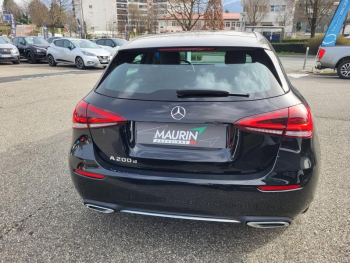 Photo 13 du bon plan MERCEDES-BENZ Classe A 200 d 150ch Progressive Line 8G-DCT occasion à 26990 €