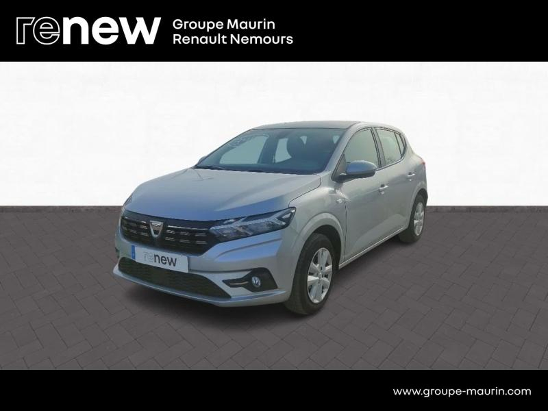 Bon plan DACIA Sandero 1.0 TCe 90ch Confort -22B occasion à 11900 €