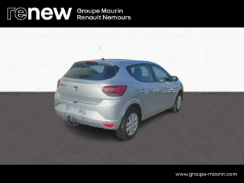 Photo 3 du bon plan DACIA Sandero 1.0 TCe 90ch Confort -22B occasion à 11900 €