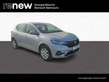 Photo 4 du bon plan DACIA Sandero 1.0 TCe 90ch Confort -22B occasion à 11900 €