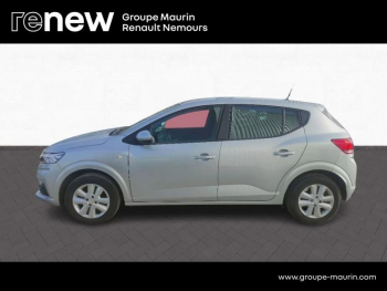 Photo 6 du bon plan DACIA Sandero 1.0 TCe 90ch Confort -22B occasion à 11900 €