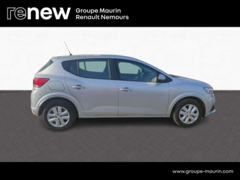 Photo 8 du bon plan DACIA Sandero 1.0 TCe 90ch Confort -22B occasion à 11900 €