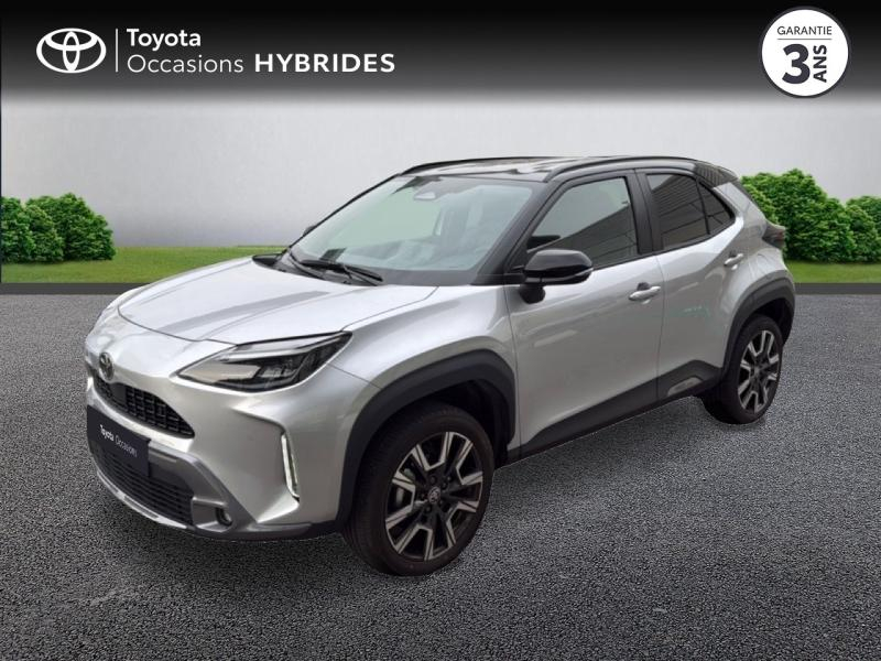 Bon plan TOYOTA Yaris Cross 130h Trail MY25 occasion à 30490 €