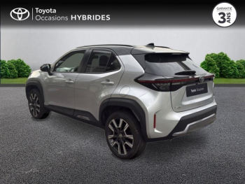 Photo 2 du bon plan TOYOTA Yaris Cross 130h Trail MY25 occasion à 30490 €