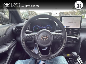 Photo 9 du bon plan TOYOTA Yaris Cross 130h Trail MY25 occasion à 30490 €