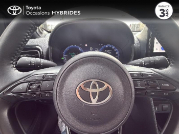 Photo 13 du bon plan TOYOTA Yaris Cross 130h Trail MY25 occasion à 30490 €