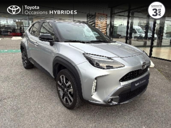 Photo 27 du bon plan TOYOTA Yaris Cross 130h Trail MY25 occasion à 30490 €