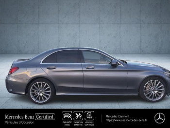 Photo 4 du bon plan MERCEDES-BENZ Classe C 200 d 160ch AMG Line 9G-Tronic occasion à 29980 €