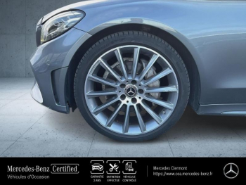 Photo 7 du bon plan MERCEDES-BENZ Classe C 200 d 160ch AMG Line 9G-Tronic occasion à 29980 €