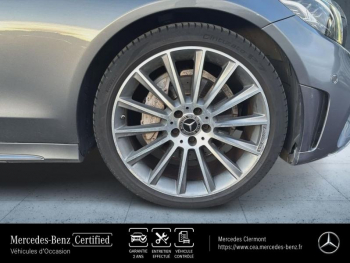 Photo 10 du bon plan MERCEDES-BENZ Classe C 200 d 160ch AMG Line 9G-Tronic occasion à 29980 €
