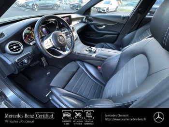 Photo 13 du bon plan MERCEDES-BENZ Classe C 200 d 160ch AMG Line 9G-Tronic occasion à 29980 €