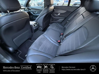 Photo 15 du bon plan MERCEDES-BENZ Classe C 200 d 160ch AMG Line 9G-Tronic occasion à 29980 €
