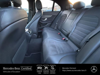 Photo 16 du bon plan MERCEDES-BENZ Classe C 200 d 160ch AMG Line 9G-Tronic occasion à 29980 €