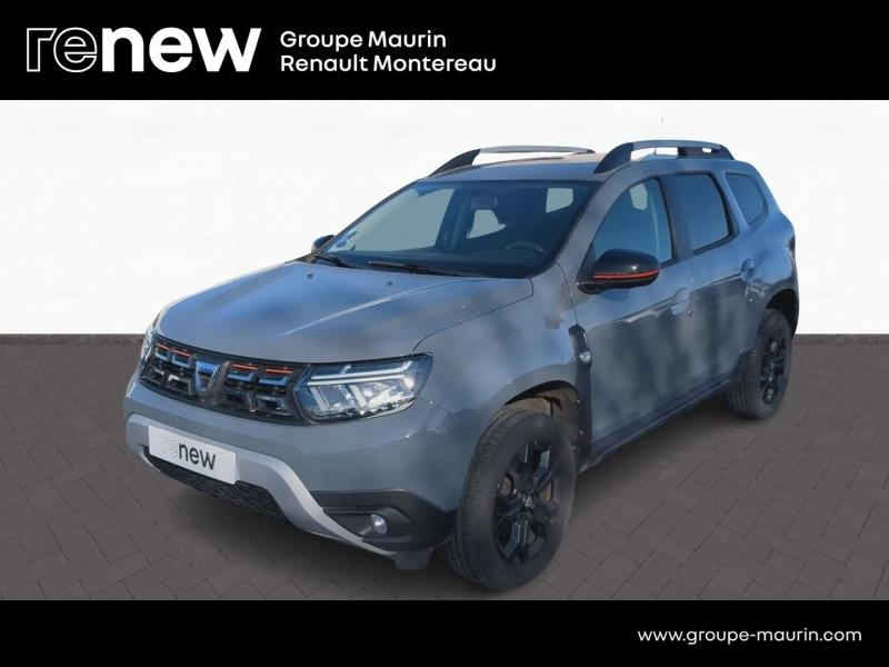 Bon plan DACIA Duster 1.3 TCe 150ch FAP SL Extreme 4x2 EDC occasion à 18590 €