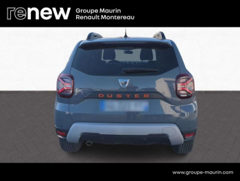 Photo 4 du bon plan DACIA Duster 1.3 TCe 150ch FAP SL Extreme 4x2 EDC occasion à 18590 €