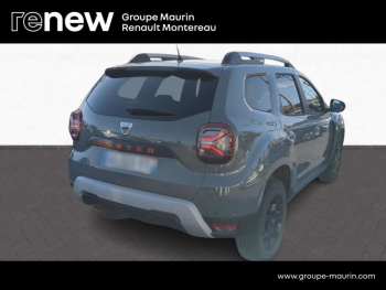 Photo 5 du bon plan DACIA Duster 1.3 TCe 150ch FAP SL Extreme 4x2 EDC occasion à 18590 €