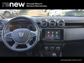 Photo 8 du bon plan DACIA Duster 1.3 TCe 150ch FAP SL Extreme 4x2 EDC occasion à 18590 €