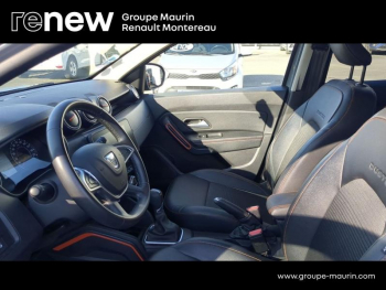 Photo 10 du bon plan DACIA Duster 1.3 TCe 150ch FAP SL Extreme 4x2 EDC occasion à 18590 €