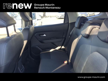 Photo 11 du bon plan DACIA Duster 1.3 TCe 150ch FAP SL Extreme 4x2 EDC occasion à 18590 €