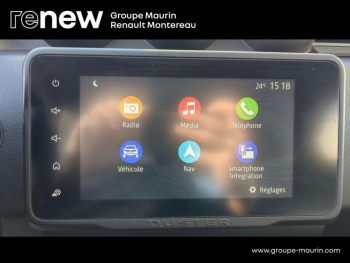 Photo 12 du bon plan DACIA Duster 1.3 TCe 150ch FAP SL Extreme 4x2 EDC occasion à 18590 €