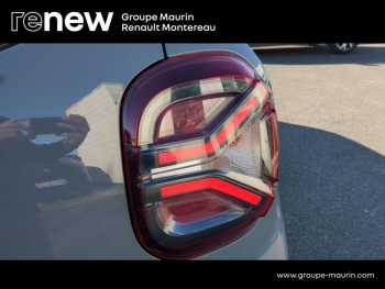 Photo 15 du bon plan DACIA Duster 1.3 TCe 150ch FAP SL Extreme 4x2 EDC occasion à 18590 €