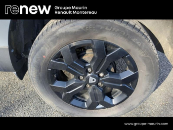 Photo 17 du bon plan DACIA Duster 1.3 TCe 150ch FAP SL Extreme 4x2 EDC occasion à 18590 €