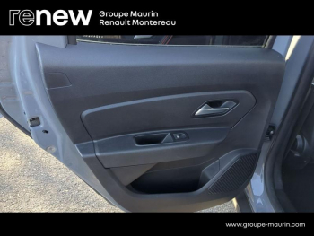 Photo 19 du bon plan DACIA Duster 1.3 TCe 150ch FAP SL Extreme 4x2 EDC occasion à 18590 €