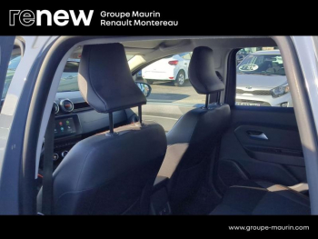 Photo 20 du bon plan DACIA Duster 1.3 TCe 150ch FAP SL Extreme 4x2 EDC occasion à 18590 €