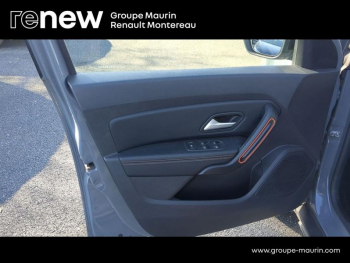 Photo 21 du bon plan DACIA Duster 1.3 TCe 150ch FAP SL Extreme 4x2 EDC occasion à 18590 €