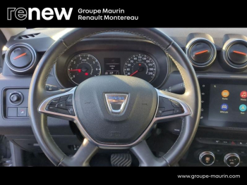 Photo 28 du bon plan DACIA Duster 1.3 TCe 150ch FAP SL Extreme 4x2 EDC occasion à 18590 €