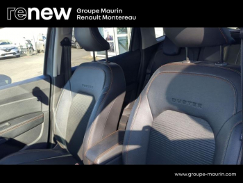 Photo 34 du bon plan DACIA Duster 1.3 TCe 150ch FAP SL Extreme 4x2 EDC occasion à 18590 €