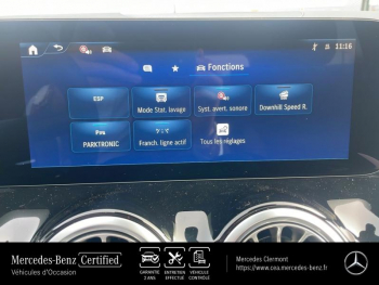 Photo 18 du bon plan MERCEDES-BENZ Classe GLA 220 d 190ch AMG Line 8G-DCT 4Matic occasion à 62990 €