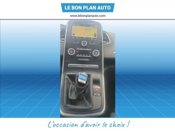 Photo 22 du bon plan RENAULT Scenic 1.2 TCe 130ch energy Business occasion à 11480 €