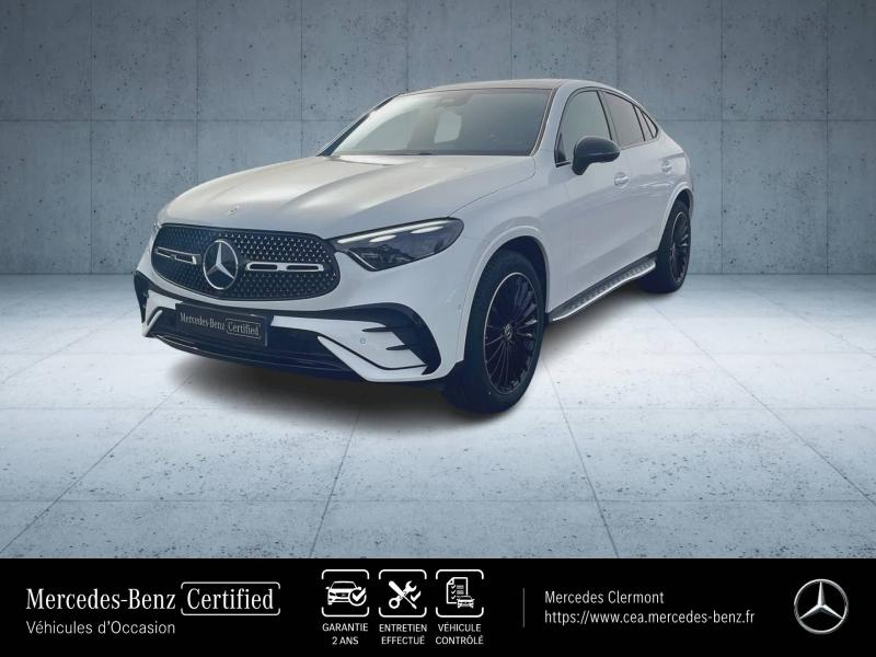 Bon plan MERCEDES-BENZ GLC Coupé 220 d 197ch AMG Line 4Matic 9G-Tronic occasion