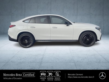 Photo 4 du bon plan MERCEDES-BENZ GLC Coupé 220 d 197ch AMG Line 4Matic 9G-Tronic occasion à 84990 €