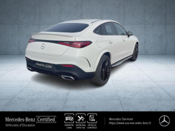 Photo 6 du bon plan MERCEDES-BENZ GLC Coupé 220 d 197ch AMG Line 4Matic 9G-Tronic occasion à 84990 €