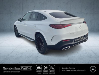 Photo 8 du bon plan MERCEDES-BENZ GLC Coupé 220 d 197ch AMG Line 4Matic 9G-Tronic occasion à 84990 €