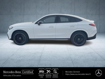 Photo 9 du bon plan MERCEDES-BENZ GLC Coupé 220 d 197ch AMG Line 4Matic 9G-Tronic occasion à 84990 €